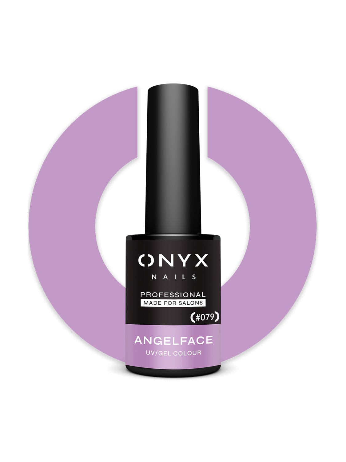 Onyx Nails Гель-лак 079 Angelface 7 мл