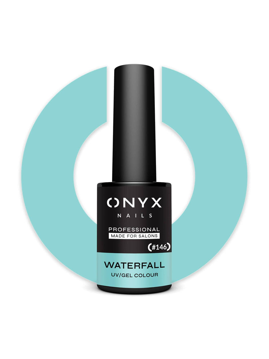 Ημιμόνιμο βερνίκι 146 Waterfall 7ml