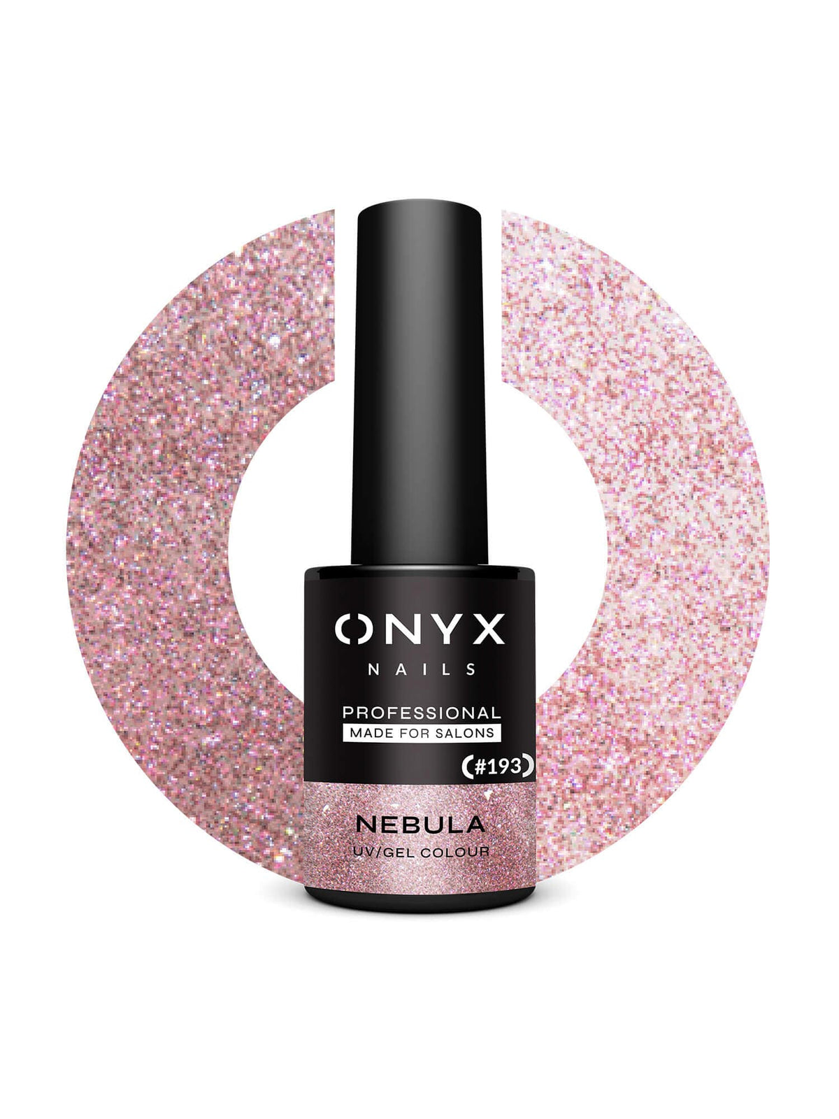 Onyx Nails Gel Polish 193 Nebula 7ml