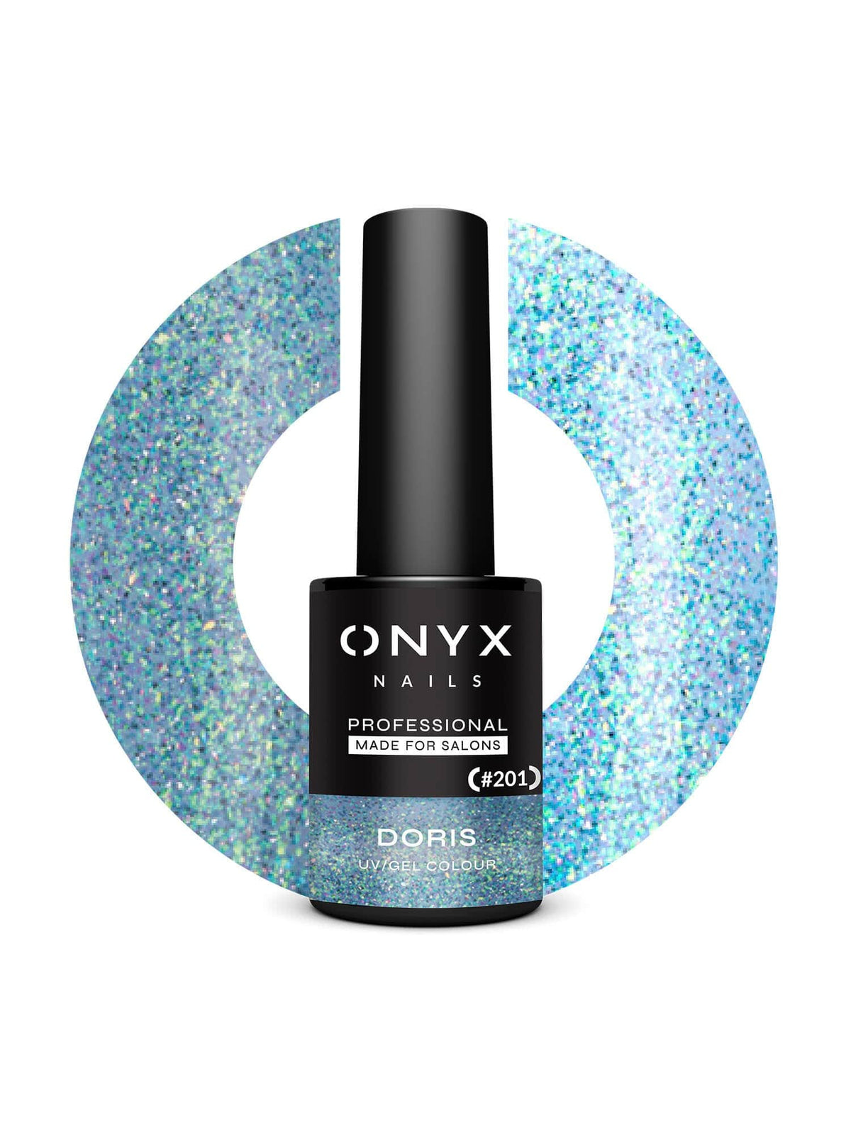 Onyx Nails Гель-лак 201 Doris 7 мл