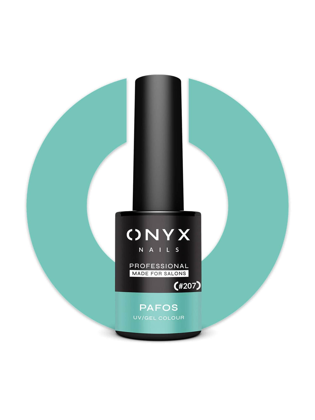 Onyx Nails Гель-лак 207 Pafos 7 мл