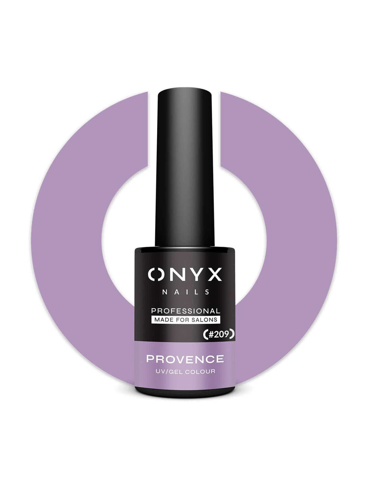 Onyx Nails Гель-лак 209 Provence 7 мл