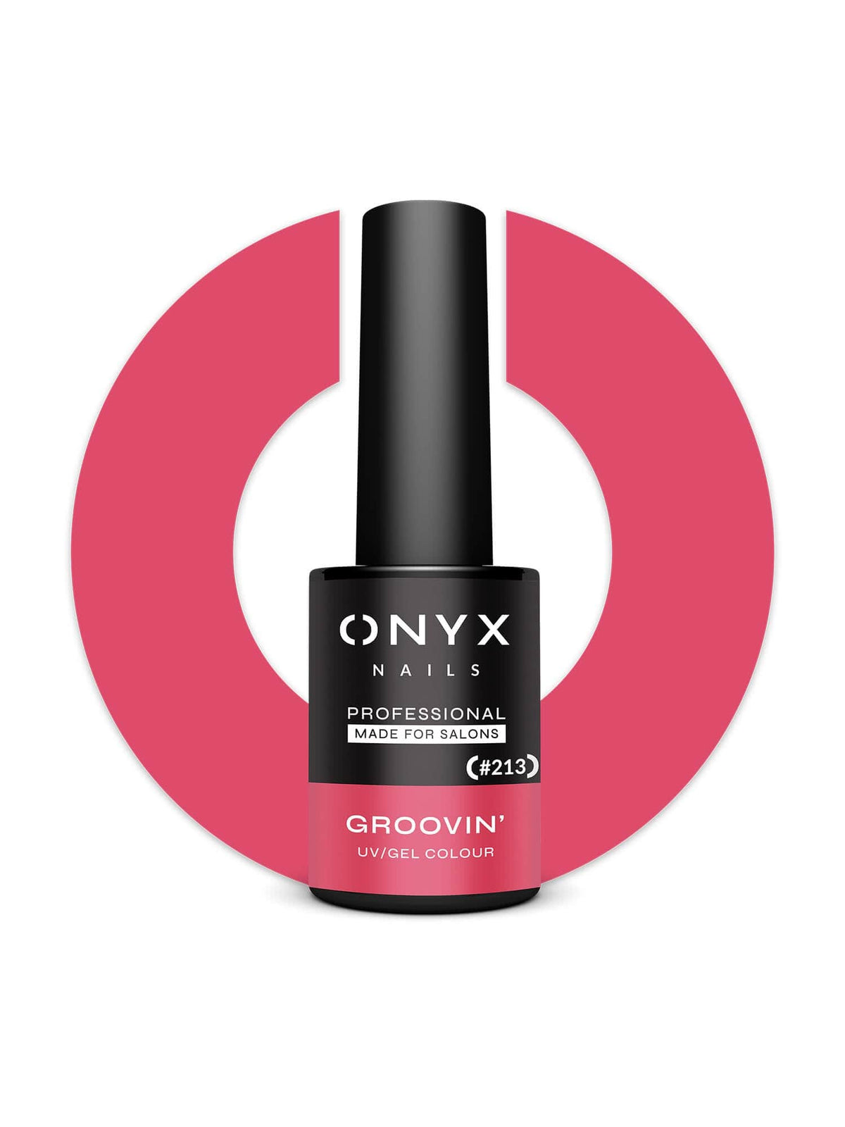 Onyx Nails Гель-лак 213 Groovin 7 мл