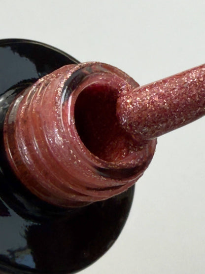 Ημιμόνιμο βερνίκι 023 Rose Gold 7ml