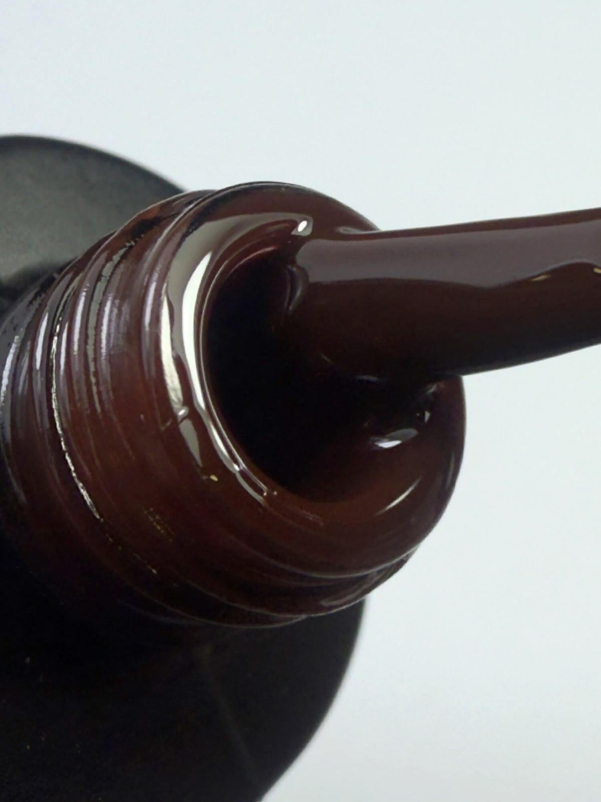 Gel Polish 048 Black Chocolate 7ml