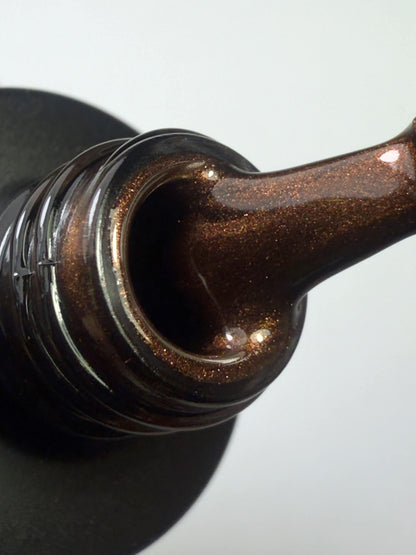 Ημιμόνιμο βερνίκι 051 Café Noir 7ml