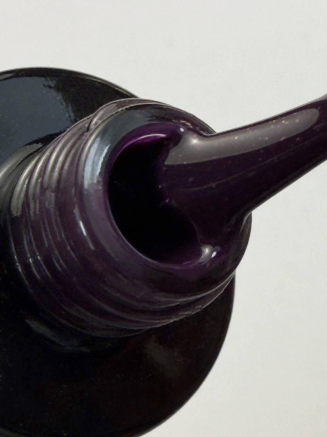Ημιμόνιμο βερνίκι 058 Black Figs 7ml
