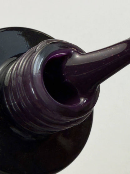 Ημιμόνιμο βερνίκι 058 Black Figs 7ml