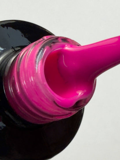 Ημιμόνιμο βερνίκι 064 Hot Pink 7ml
