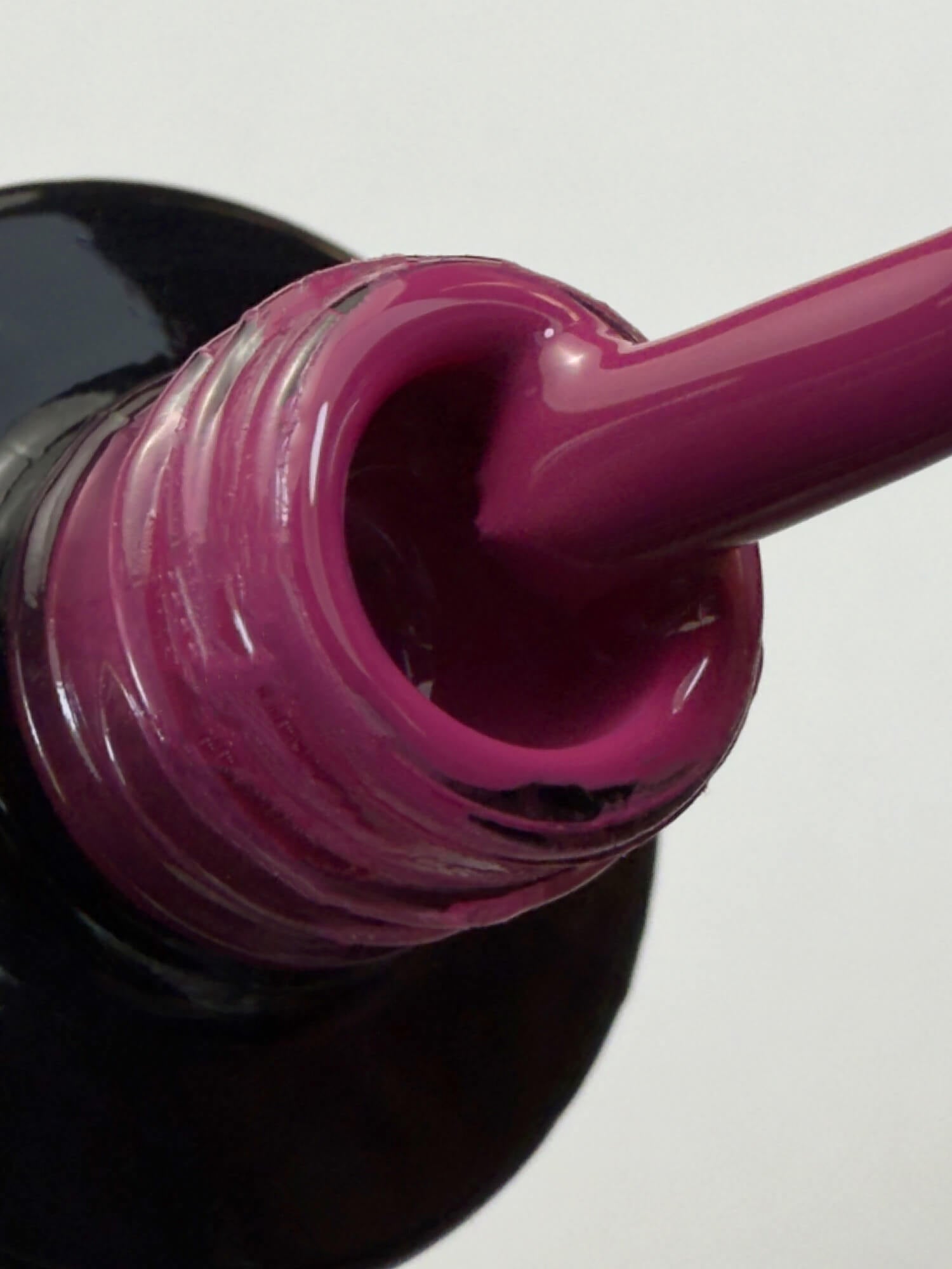 Ημιμόνιμο βερνίκι 102 Cranberry 7ml
