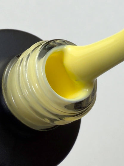 Ημιμόνιμο βερνίκι 128 Banana 7ml