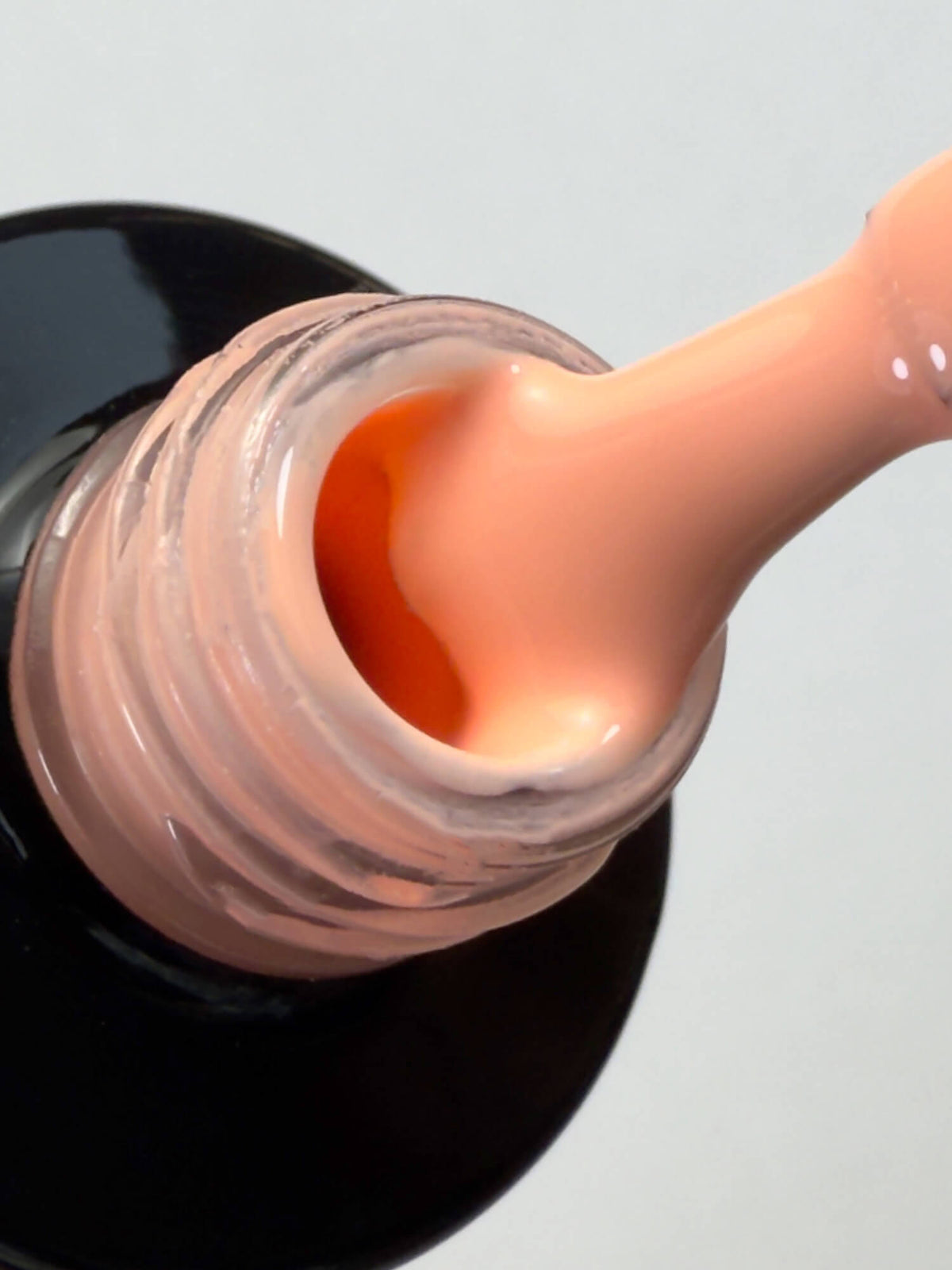 Гель-лак 129 Frosty Peach 7 мл