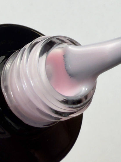 Ημιμόνιμο βερνίκι 155 Rose Milk 7ml