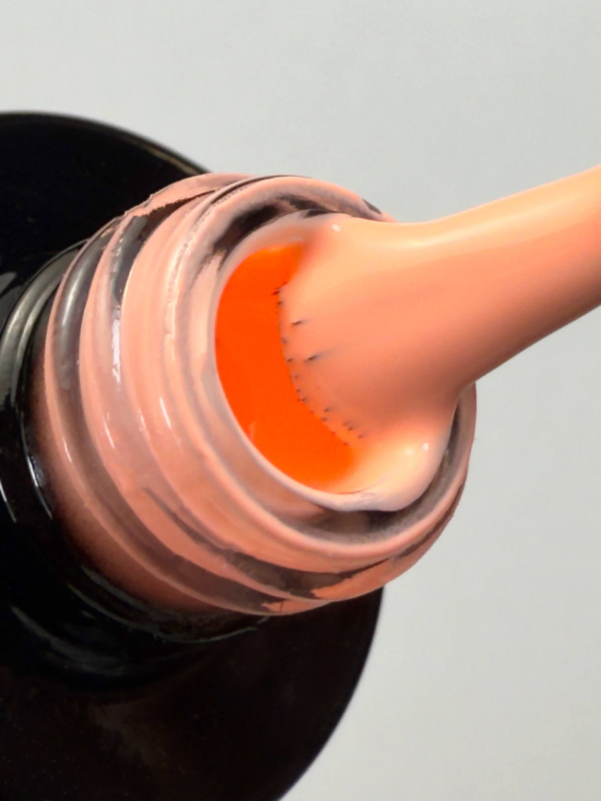 Гель-лак 163 Bright Salmon 7 мл