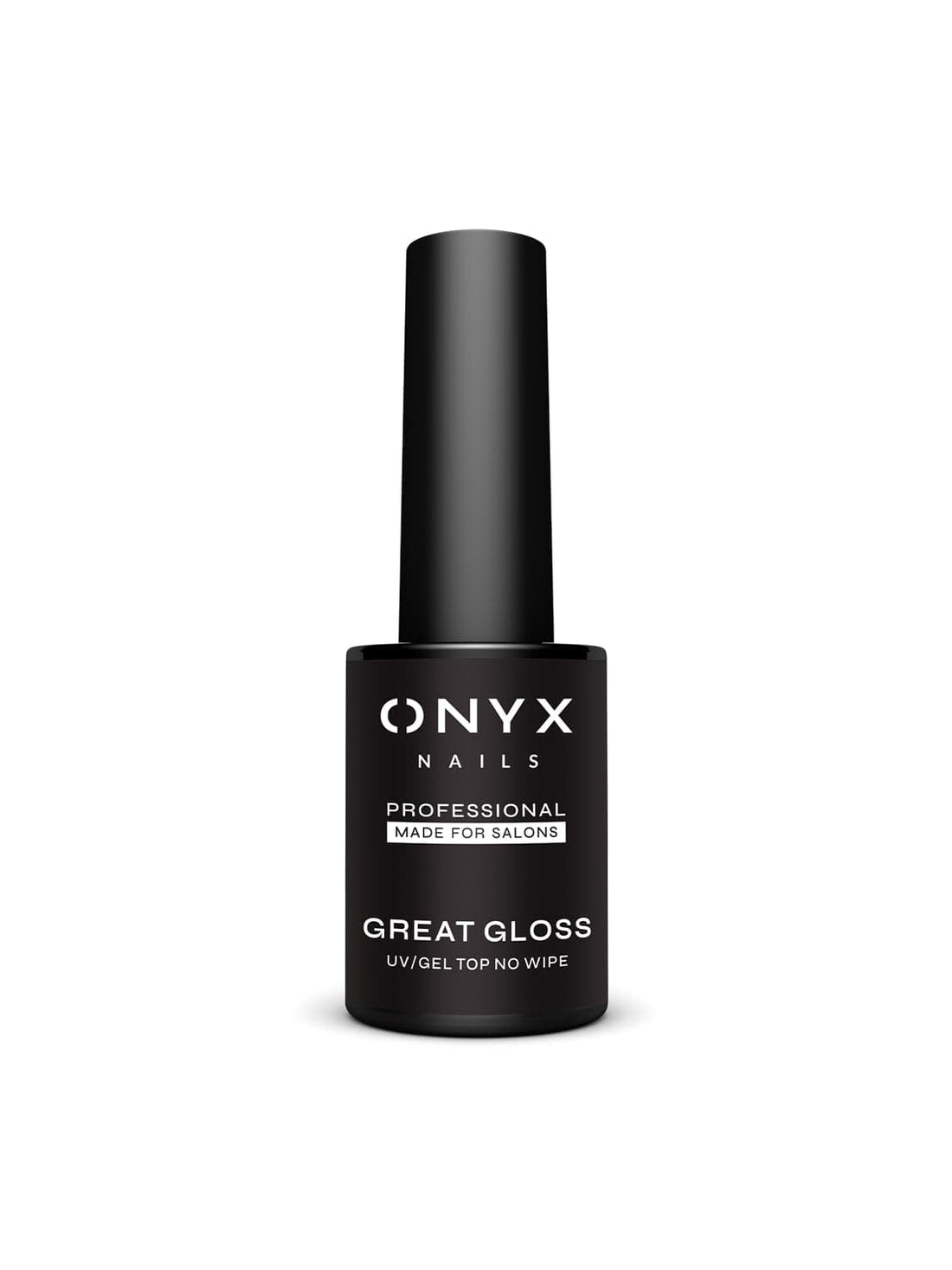 Top Coat No Wipe - Great Gloss